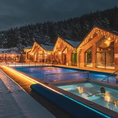 Thermal Campsite
