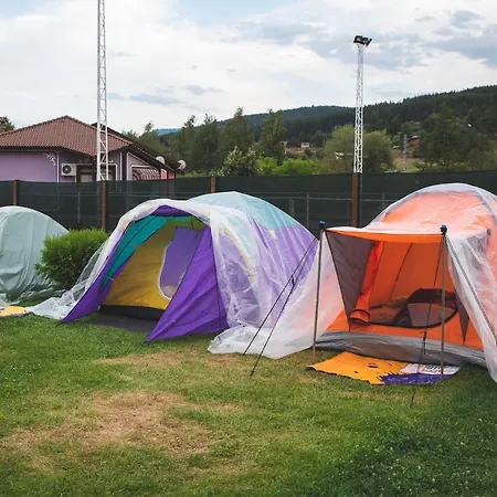 Parque de Campismo Thermal *