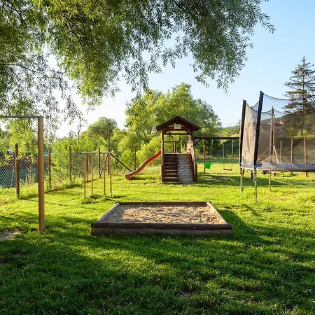 Parque de Campismo Thermal