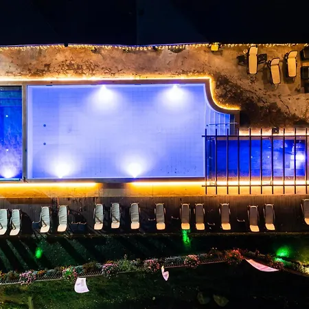 Campingplatz Thermal