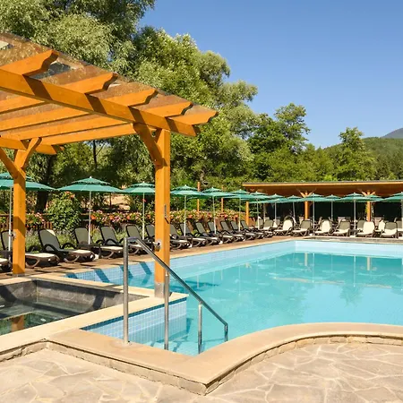 Thermal Campingplatz