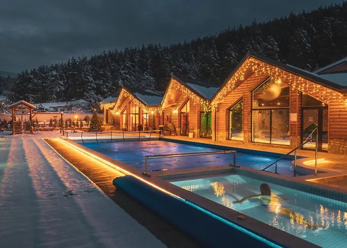 Thermal Campingplatz