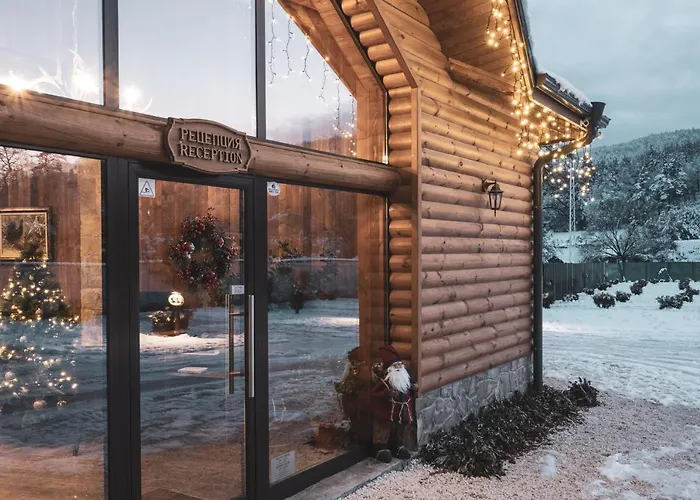 Thermal Campingplatz