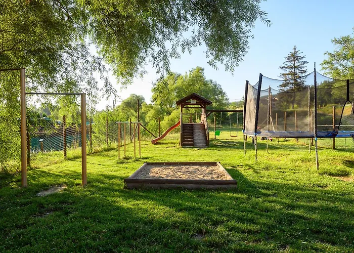 Campingplatz Thermal